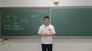 高中地理-大气热力环流试讲