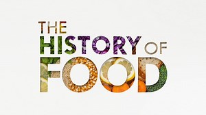 It's the one thing you won't do without. Watch CuriosityStream tonight at 9pm for a journey into The History of Food. | Flow