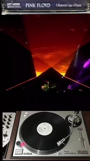 Exploring Pink Floyd's 'Sorrow' from A Momentary Lapse of Reason