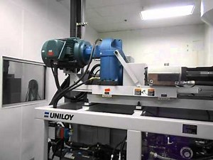 Complete blow molding line to make one gallon dairy/water bottles