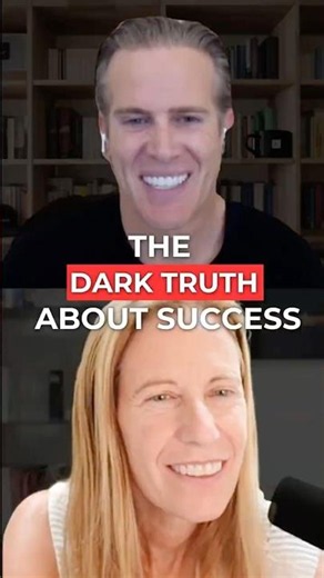 The Dark Truth About Success
