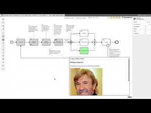 SpiffWorks ED editor - Recording and Testing