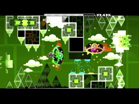 [4K 60fps] Quarks and Gluons by GunnerBones