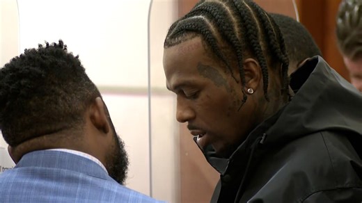 Houston rapper Sauce Walka sentenced after pleading guilty to chase that reached up to 130 mph, court docs say