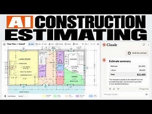 AI for Construction Estimating — Complete Step-by-Step Guide