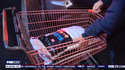 How NJDOT is preparing roads for weekend snow