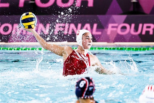 Ολυμπιακός - Βουλιαγμένη 10-7 ΤΕΛΙΚΟ: Πρωταθλήτριες οι «ερυθρόλευκες» στο πόλο γυναικών