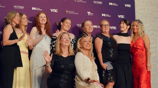 Victorian Tourism Awards 2025