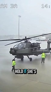 AH-64 Apache Lifted by Heavy Storm Winds at the Airbase! #AH64Apache #HeavyWind #AirBase #LiftedUp #USAirForce | Ahmed Farooq's pictures