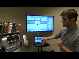 Melco Fast Clamp PRO - Setting Clamp Width