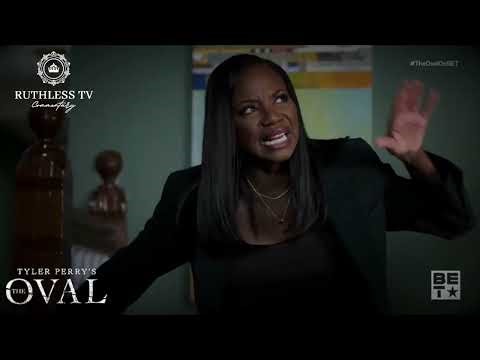 Why Women Stay | The Oval Season 6 | Ep 15 Scene RECAP | Priscilla's Breaking Point | Ruthless TV