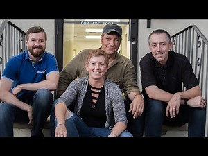 Mike Rowe Introduces the Shea Family