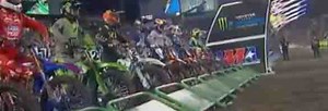AMA Supercross Round 5 Tampa 450 Main Event 2025 FULL REPLAY - OFFROADVIDEOS.org