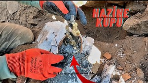 Hazineyi şeytanın bile düşünemeyeceği bir yerde define buldum#hazine #tresurehunt #treasurefind​ #metaldetecting​ #treasurehunt #metaldetectoine | Define işaretleri atölyesi