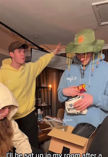 Max and Harvey's Livestream Beef Explained