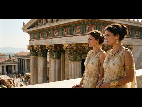 A Tour of Ancient Greece (435 BC): Athens & Greek City States Restored