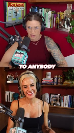 Brain Candy on Instagram: "Who knew my biggest talent can be commodified?!"