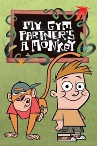 Сериал Мой друг – обезьянка 1 сезон My Gym Partner's a Monkey смотреть онлайн бесплатно!