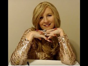 ASMR Sparkly Friend | Charity Goes Speed Dating