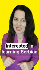 Interested in learning Serbian or Montenegrin the easy and fun way?...
