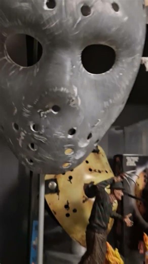Friday the 13th prop collection...so far.