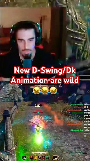 ESO PVP- New DK Skills New Uppercut Animations Look INSANE 😂 PVP Build!! #esolive #esofam