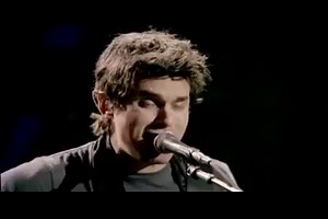 John Mayer - Free Fallin' [liv