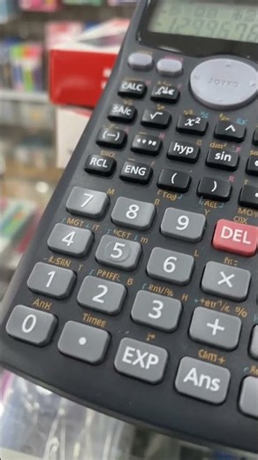 Calculator Kalkulator JoykoCC-25 Scientific 401 Functions