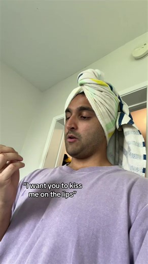 Flirting and Kissing: A Playful Romance