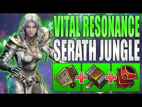 Cruisin' For A Bruisin', Serath Jungle - Predecessor Gameplay