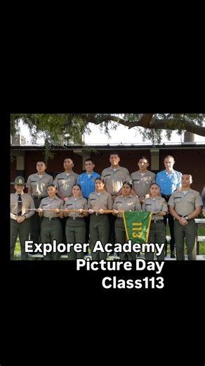 LASD Explorers on Instagram: "Next Academy starts January/February 2026 Contact your local LASD STATION or participating police agency for further information."