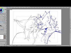 warrior cat map part wips and stuff 👍