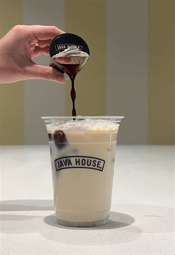 Discover Amazingly Smooth Coffee at Java House