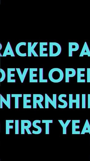 Trailer Of programming Series