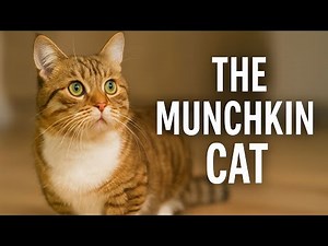 The Munchkin Cat | Unique Short-Legged Breed Explained