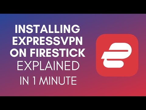 How To Install ExpressVPN On Firestick (2025)