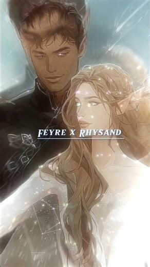 They are the definition of 'I see your monsters#ACOTAR #Feysand#FeyreArcheron #Rhysand#booktok#books