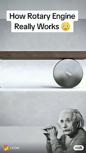 3.4K views · 102 reactions | How rotary Engine really works #highlight #viralreels | Queenoski | Facebook