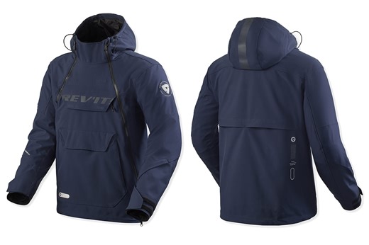 REV'IT! Altair H2O Jacket & Photon Smock | Superbike News #1 for Biker News
