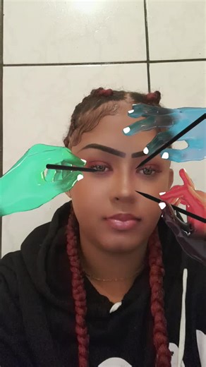 Makeup Transformation: Braided Hair Tutorial