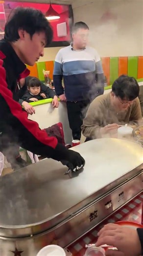 A seafood feast at Story House (Anyang Branch) for a birthday party.