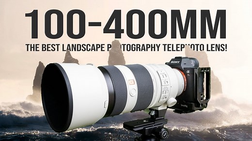 Six Reasons Why the 100-400mm is a Great Lens for Landscape Photography