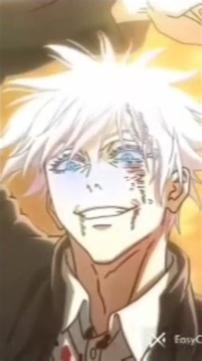 Gojo Anime 💀