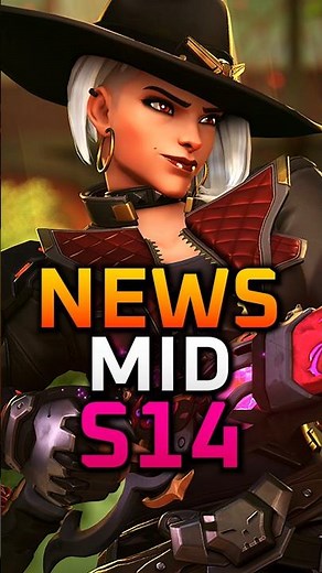 Arme MYTHIQUE de ASHE et OVERWATCH CLASSIC