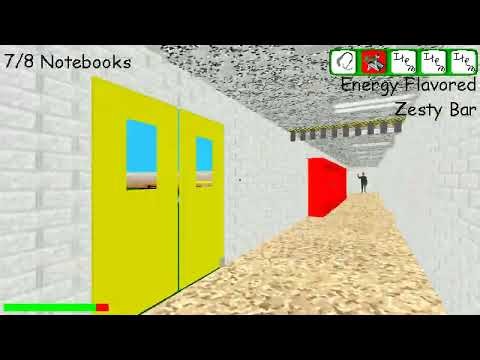 Baldi's Basics Full Game Public Demo | Part 463/500 | Deception