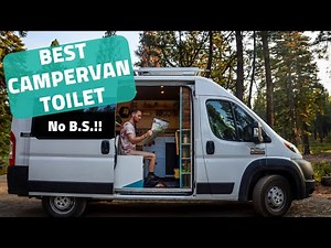 Best Campervan Toilet: Nature's Head Composting Toilet Detailed Review