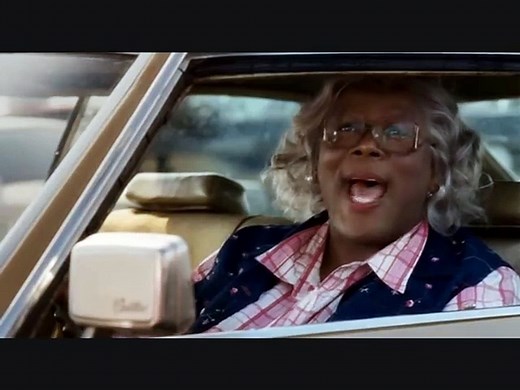 Funny Clip from Madea Goes To Jail