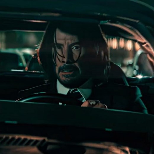 Done 💀 - John Wick Edit | Starly (Super Slowed)