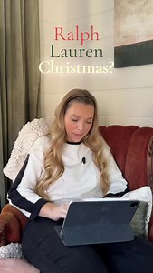 41K views · 2K reactions | Nice to see traditional trending but I’ll be using my last years Christmas decor 殺 #christmas #ralphlauren #christmasdecor #homedecor | Julie Jones | Facebook