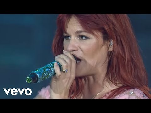 Andrea Berg - Der letzte Tag im Paradies (Videoclip)